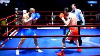 HBO BOXING Miguel Cotto vs Antonio Margarito 2 Part 1 Full Fight