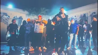 Anuel AA , Ñengo Flow , Kodak Black - Sufro ( Video Official )