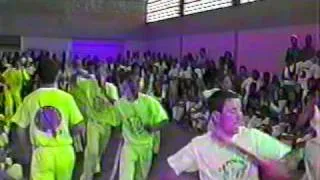 1º BATIZADO DO GRUPO QUILOMBO 1998 - 2