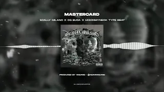 [SOLD] SCALLY MILANO x OG BUDA x 163ONMYNECK DETROIT TYPE BEAT 2021 - "MASTERCARD"