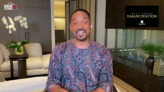 Will Smith Reveals Why 'Emancipation' Was the Most Difficult Movie of His Career