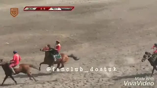 Манас Ниязов жана атактуу аргымак 🐴 БОЙКА кооз салым