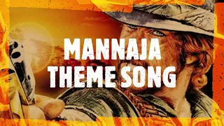 Mannaja Theme Song (With Lyrics) 🪓
