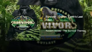 Survivor - Gabon: Earth's Last Eden (Official Music)