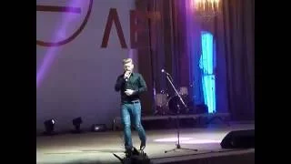 Александр Кривошапко – Adagio 2015 г.