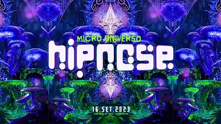 Hexaliohm live @ Hipnose Micro Universo // FULL VIDEO // PSYTRANCE MIX #PSYTRANCE