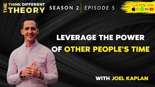 How To Leverage Other People's Time (And Make $100,000,000+!)