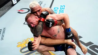 Todos os nocautes e finalizações de Charles "do Bronx" Oliveira no UFC