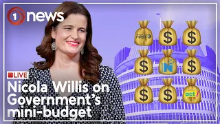 MPs head to Question Time after Govt's mini-budget | 1News