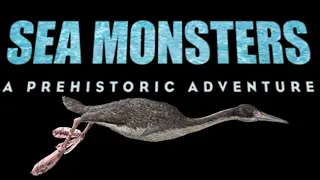 Sea Monsters: A Prehistoric Adventure [2007] - Hesperornis Screen Time