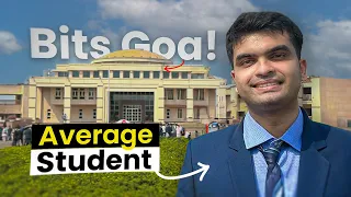 How I cracked BITSAT as an Average student! | Dhruva Pai Angle