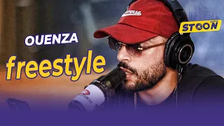 freestyle ouenza exclu sur radio stoon فريستايل حصري لوانزة على راديو ستون