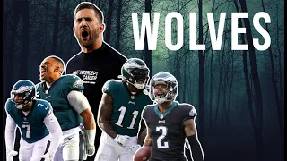 THE WOLVES: Philadelphia Eagles 2023 Hype Video