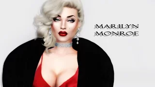 The Sims 4 I Marilyn Monroe ❤