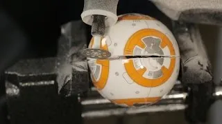 Cracking Open - Sphero BB-8 Star Wars toy