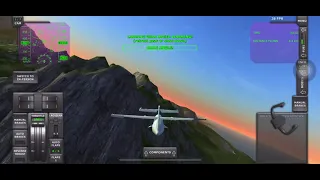 Jal123 recreation TurboProp Flight Simulator + CVR
