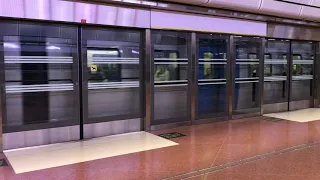 Stockholm Metro, Sweden/Метро Стокгольма, Швеция