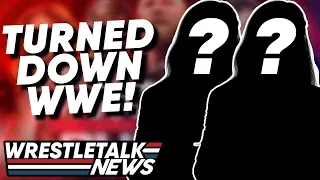 WWE Impact Partnership DEAD? More AEW Stars LEAVING! Gunther Main Roster! | WrestleTalk