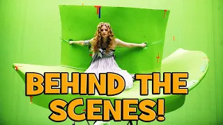 Alice in Wonderland | Behind the Scenes