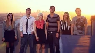 Carry On - FUN - Music Video Cover by RUNAGROUND & Friends - Youtuber Edition