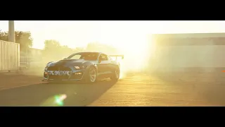 2020 Shelby GT500 I DRIFTING I Burnout I Cruel Summer I 4K