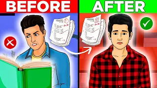 5 Secret Study Tips To Score Highest in Every Exam 🔥 (Exam Tips)