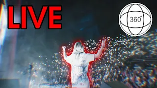 Alison Wonderland - LIVE @ Red Rocks 2019 IN 360 (4K VR EXPERIENCE)