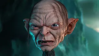 Introducing The Gollum 1:1 Scale Art-Mask From Pure Arts!