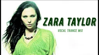 The Best of Zara Taylor -  Vocal Trance Mix 2022 (Mixed by Pavel Gnetetsky)