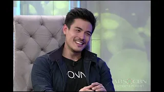 Xian Lim at Iris Lee kinasal na?