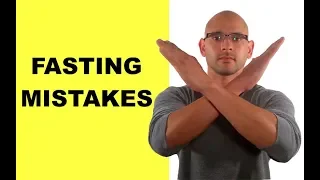 Intermittent Fasting: DON'T Make These Mistakes
