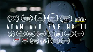 Adam and Eve Mk.II | Animated Sci-Fi Student Short-Film | Unreal Engine 4