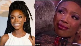 R.I.P. We're Extremely Sad To Report About Death Of Brandy Norwood' Beloved Co-Star.