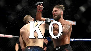 Calvin Kattar vs Jeremy Stephens UFC 2 4 9