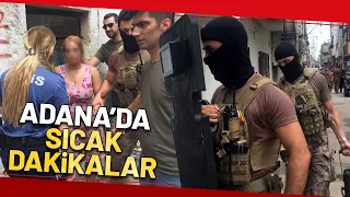 Komşusunun Evini Yaktı, Kendini Yakmak İstedi, Özel Harekat Operasyonuyla Yakalandı