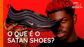 A polêmica entre Lil Nas X, o tênis do satã e a Nike