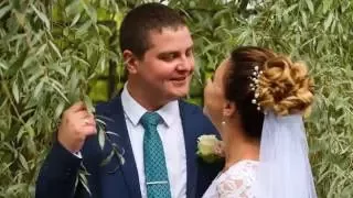 Свадьба Павел и Елена