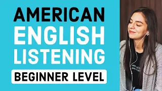 Efficient Training of American English Listening - Beginner Level