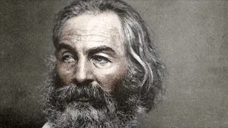 Walt Whitman - Canto a mi mismo 1 de 5 (Audiolibro en español con música) "Voz Real Humana".