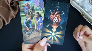 🔴 O QUE VOCÊ DESPERTA NELE(A)? | Tarot Responde