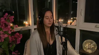 Talking to the moon-Bruno Mars (Haven Cover)