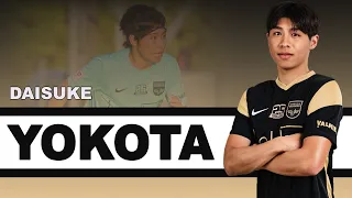 Daisuke Yokota ● Right Midfielder ● Valmiera FC | Highlight Video