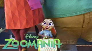 ZOOMANIA - Ankunft in Zoomania - Disney HD