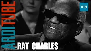 Ray Charles chez Thierry Ardisson dans "Tout Le Monde En Parle" | INA Arditube