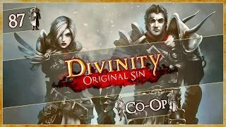 Let's Play Divinity: Original Sin (Co-Op) - Ep.87 - So Much Area of Effect!