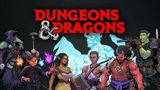 Rasanya Main Dungeons & Dragons..