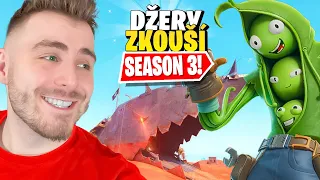 PRVNÍ DUA S DŽERYM V NOVÝ Fortnite SEASON 3!!