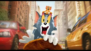 Tom & Jerry - Corrida de carros