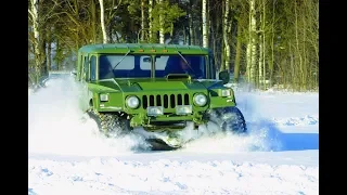 ГАЗ-66 или Hummer по Русски