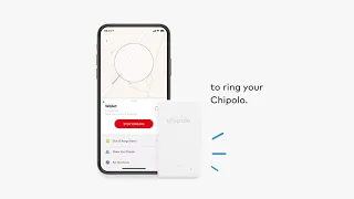 Chipolo CARD wallet finder - How it Works